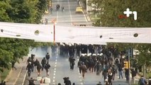 1 Mayıs Beşiktaş polis müdahalesi - 1
