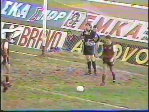 11η Δόξα Δράμας-ΑΕΛ 1-2 1993-94 ET2