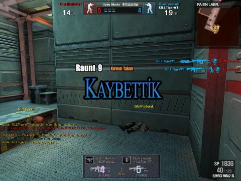 Wolfteam Hile:BlueTeamWR Klanı KiLLTigerWT Oyuncusu Base TARAMA Videosu
