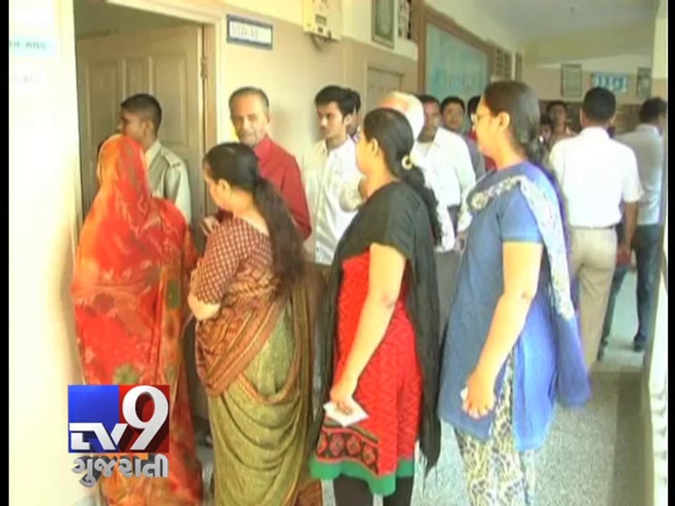 Gujarat registers higher voter turnout of 62 % , Part 2 - Tv9 Gujarati