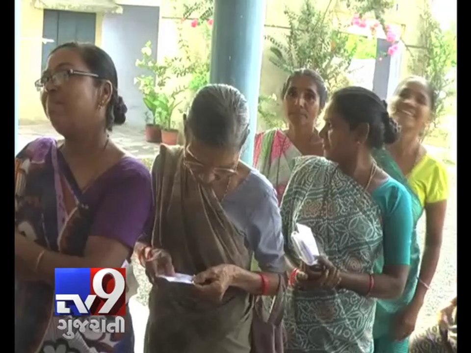Gujarat registers higher voter turnout of 62 %, Part 3 - Tv9 Gujarati