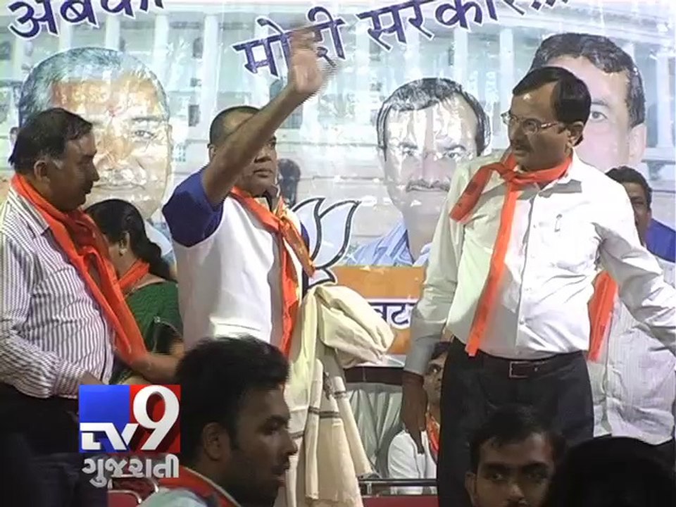 Gujarat registers higher voter turnout of 62 %, Part 4 -  Tv9 Gujarati