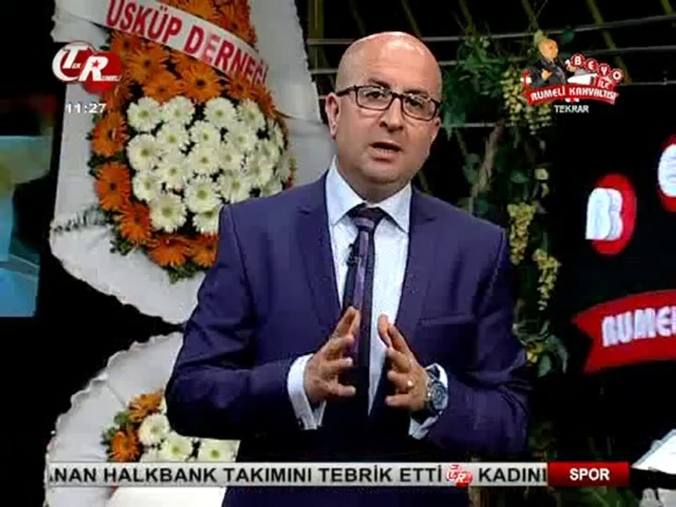 Cezmi Işık ve ailesi vol# 2 Tek Rumeli TV - Beyo ile Sabah Kahvaltısı