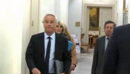 François Rebsamen et la désignation des conseils de Prud'hommes.