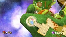 Super Mario Galaxy - Royaume des abeilles - Étoile 2 : L'incident de la tour d'observation
