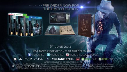 Murdered : Soul Suspect - The Bell Killer