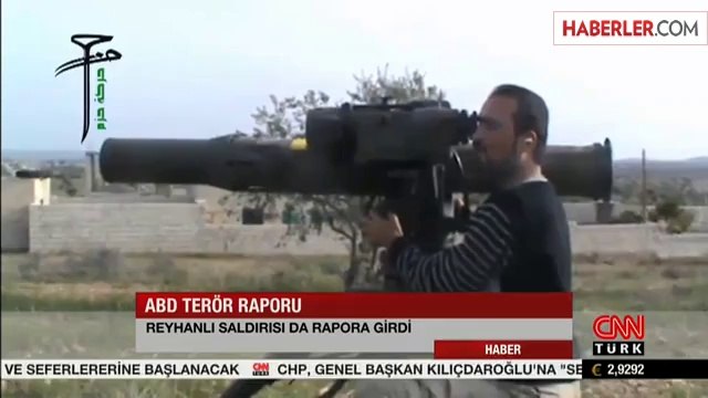 PKK ve DHKP/C, ABD'nin Terörizm Raporunda