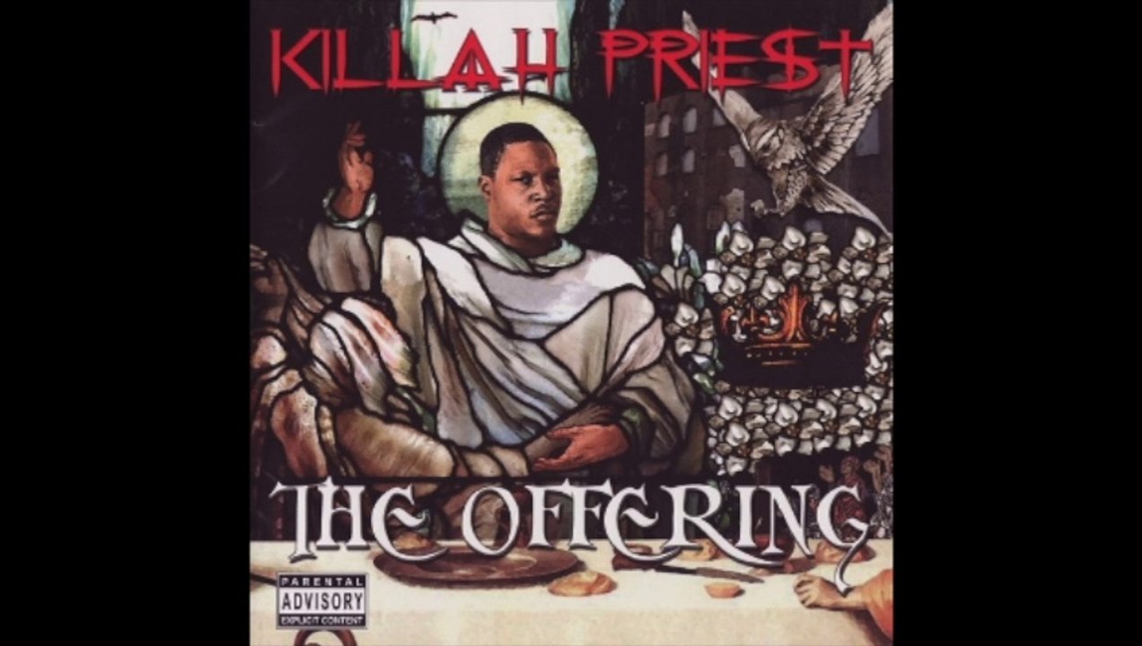 Killah Priest - Essential - The Offering