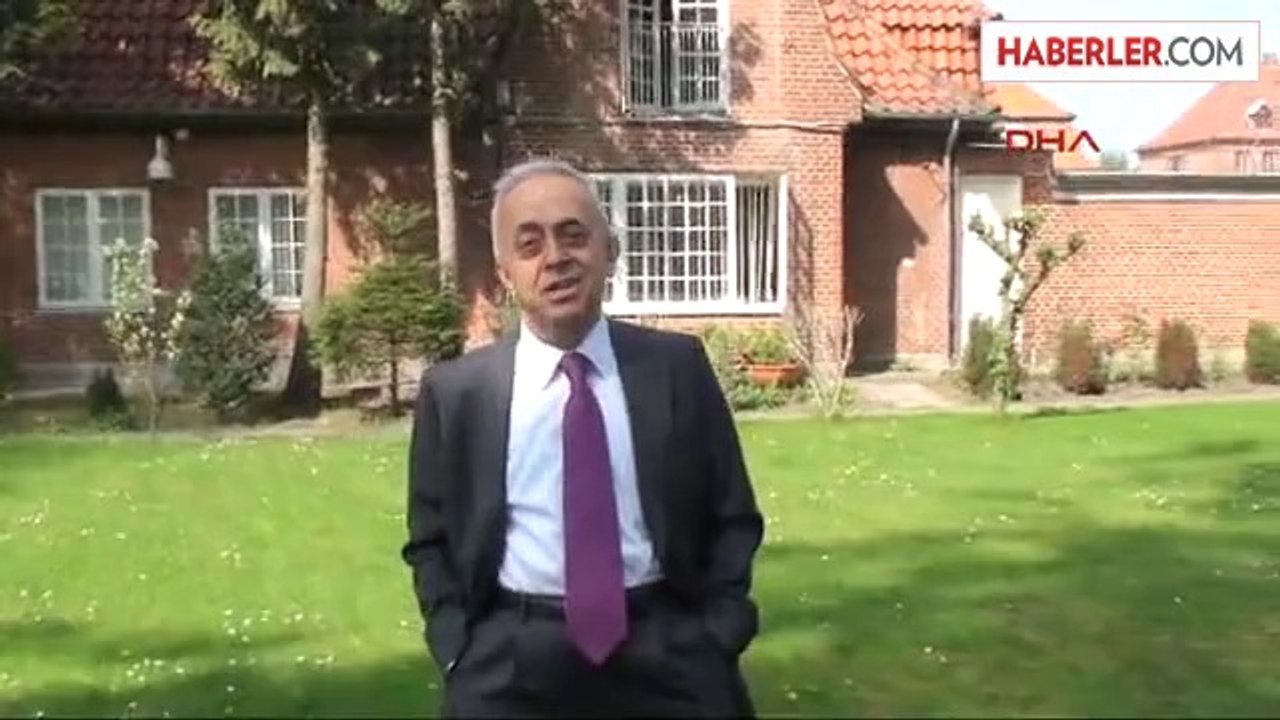 Kopenhag Büyükelçisi Mehmet Dönmez En Önemli Sorun, Gençlerin Sorunu