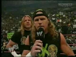 1/1/07 D-Generation X RAW promo