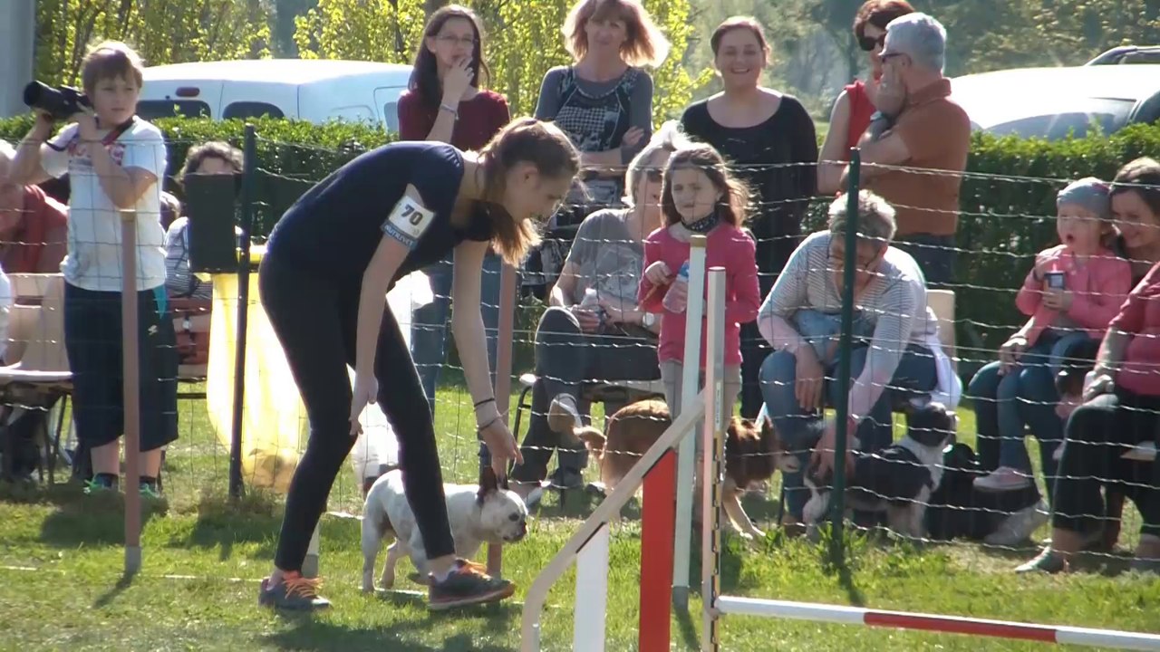 Diego jumping Belleville 2014