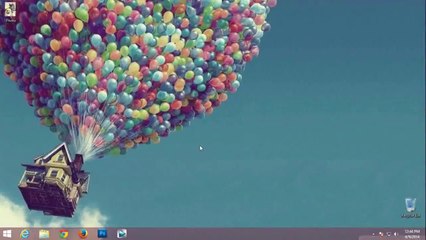 How to Enable Picture Password in Windows 8