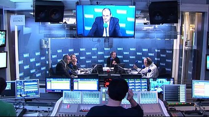 Laurent Berger : "Il faut que le patronat s'engage et qu'il arrête de geindre"