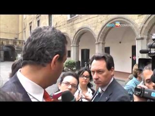 Napoli - De Magistris: si facciano partire le gare per il Porto (30.04.14)