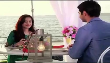 Beintehaa : Behind the scenes, Zain - Aaliya on date - IANS India Videos