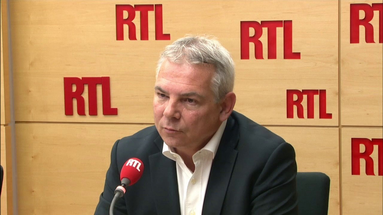 Thierry Lepaon ironise sur la prochaine conférence sociale