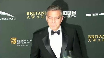 George Clooney a-t-il dessiné l'énorme bague d'Amal Alamuddin ?