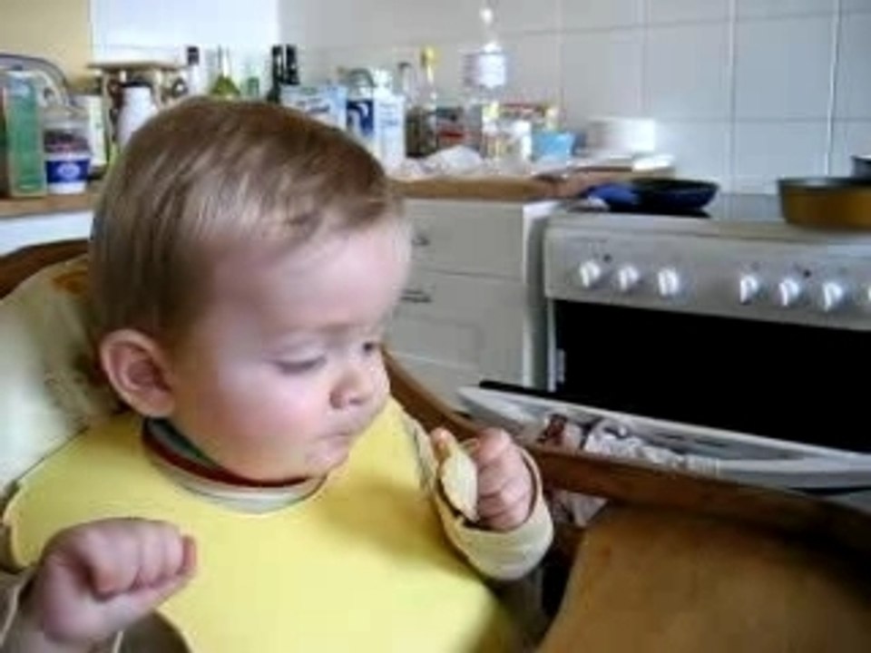 Vidéo : Hugo et le pain