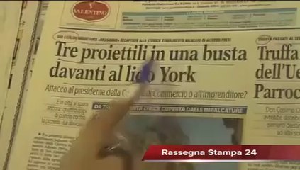 Download Video: Leccenews24 Notizie dal Salento in tempo reale: Rassegna Stampa 30 Aprile