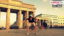 Bayan Futbol Freestyle Şovu!