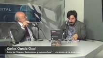 Carlos García Gual, autor de 'Sirenas: Seducciones y metamorfosis'. 30-4-2014