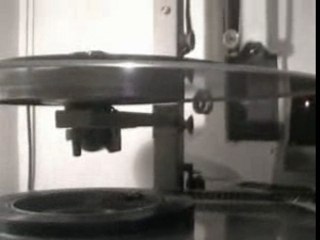 Visite de la cabine de projection