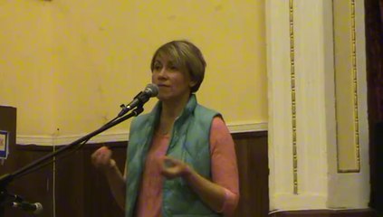 Конференция женатых. 26.04.2014. Тарас и Надя Медведевы. ч.2.