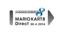Mario Kart 8 - Gameplay ITA (Nintendo Direct)