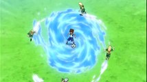 Inazuma eleven go galaxy ตอนที่ 6 (ซับไทย)