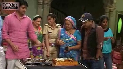 Sandhya FIGHTS Government CRIMINALS in Diya Aur Baati Hum 30th April 2014 FULL EPISODE HD