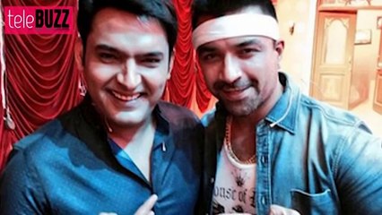 Ajaz Khan's MADNESS on Kapil Sharma's Comedy Nights with Kapil 4th May 2014 FULL EPISODE HD