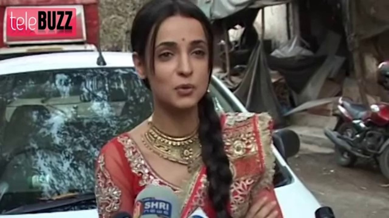 Paro EXPOSES TRUTH of Mohini in Rudra & Paro's Rangrasiya 30th May 2014 FULL EPISODE HD