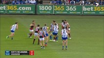 AFL 2014 Round 1 - North Melbourne v Essendon x264 (2nd Quarter)