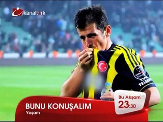 "BUNU KONUŞALIM" 30 Nisan Çarşamba akşamı saat 23.30'da Kanaltürk'te!