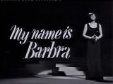 Barbra Streisand - Happy Days Are Here Again (1962) (My Name Is Barbra)