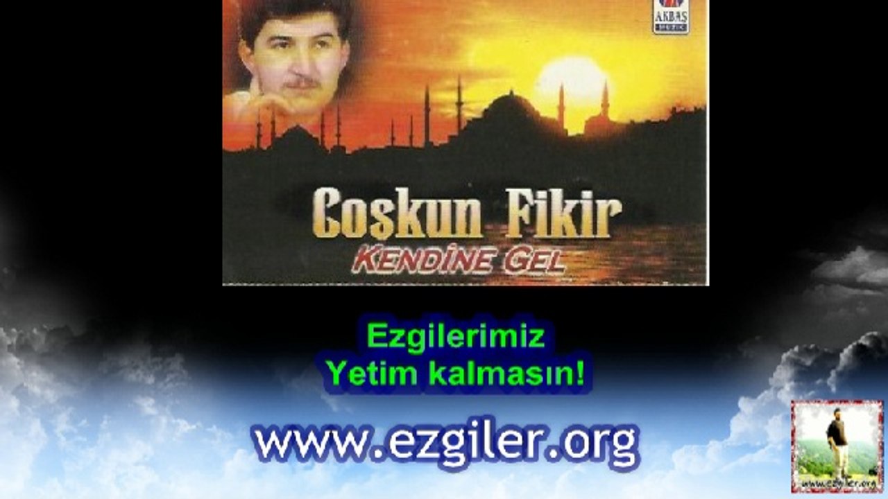 Çoşkun Fikir Hayalimdir Düşümdür