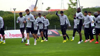 Conte nie obawia się starcia z Benficą