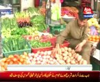 Vegetable prices further increase