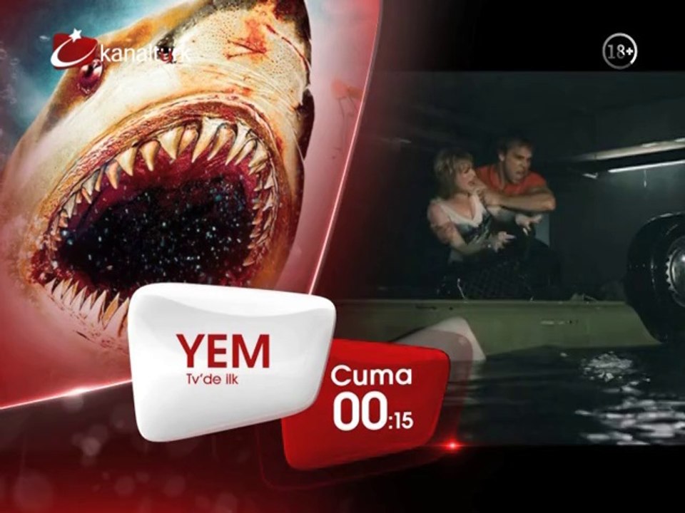 TV'DE İLK! "YEM" 2 Mayıs Cuma gecesi saat 00.15'te Kanaltürk Sinema Kuşağında!