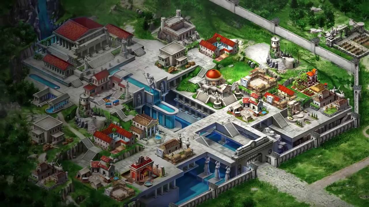 PlayerUp.com - Buy Sell Accounts - Game of War - Fire Age Official Trailer