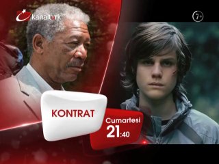 "KONTRAT" 3 Mayıs Cumartesi akşamı saat 21.40'ta Kanaltürk Sinema Kuşağında!
