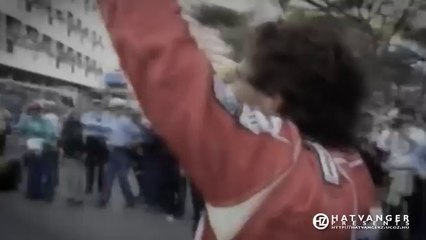 Ayrton Senna - Tribute