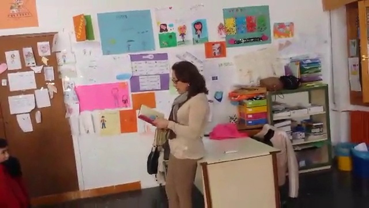 Joaquina mamá de Joaquín