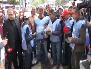 Ethem Sarısülük'ü anmak isteyen I www.halkinhabercisi.com
