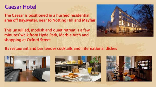 5 Enthralling Hotels Not To Abide Staying In London