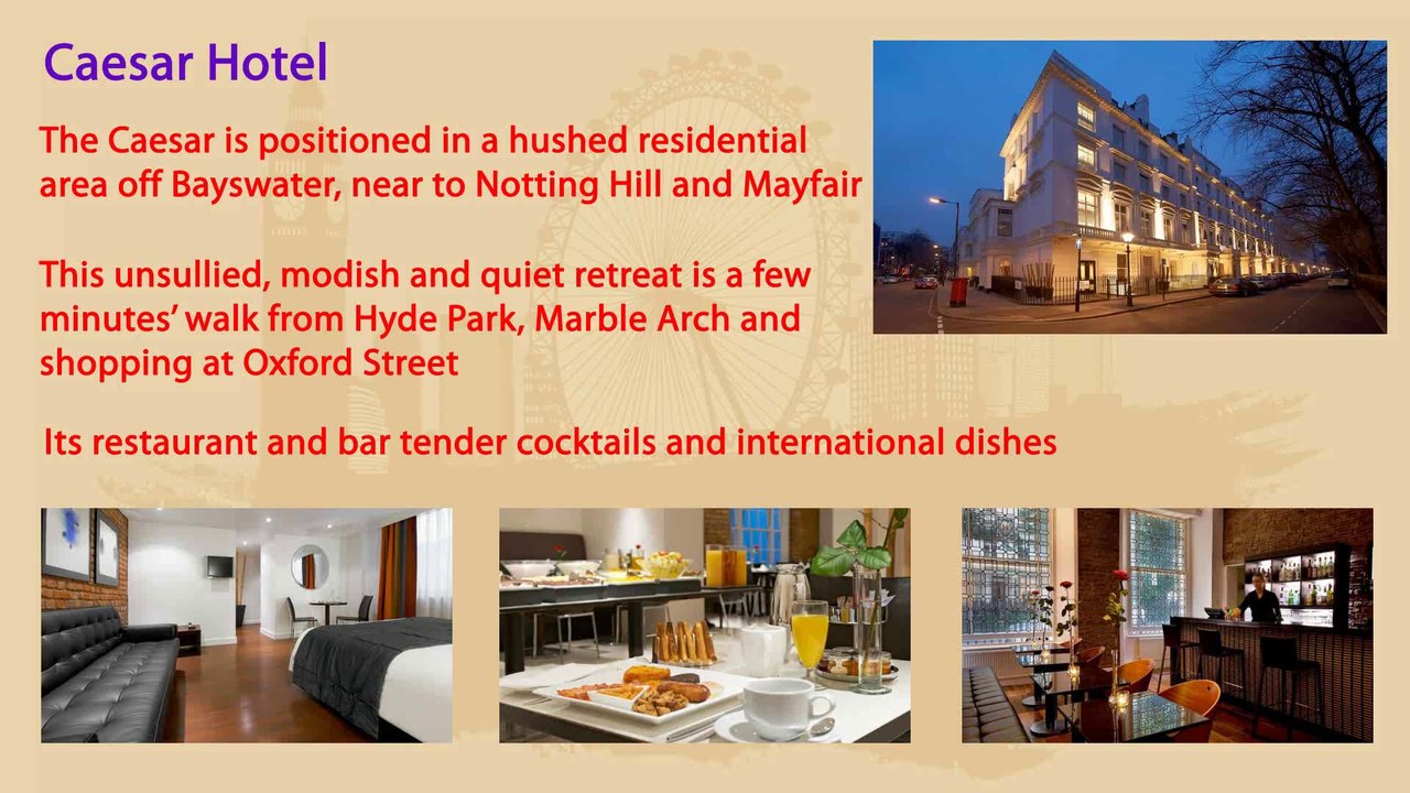 5 Enthralling Hotels Not To Abide Staying In London