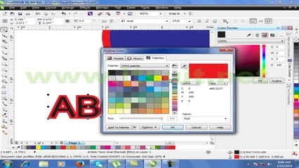 14. Free CorelDraw & Graphic Design Course 🎨 | Learn Web & MS Office Skills