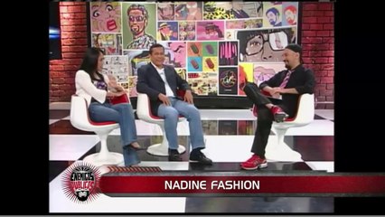 Nadie Heredia, la primera dama que parece ser un ícono de la moda en el Perú