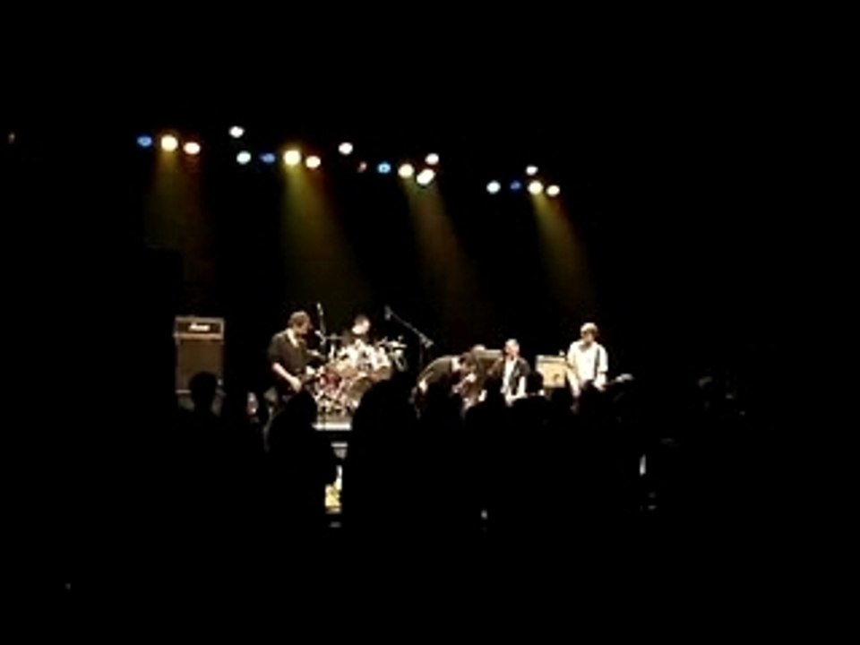 Flyin' Tartiflettes - Festival Ajb II