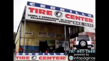 Cerrillo Tire / Gomas para Autos Ponce